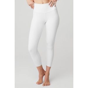 Alo Yoga Airbrush Crop Leggings